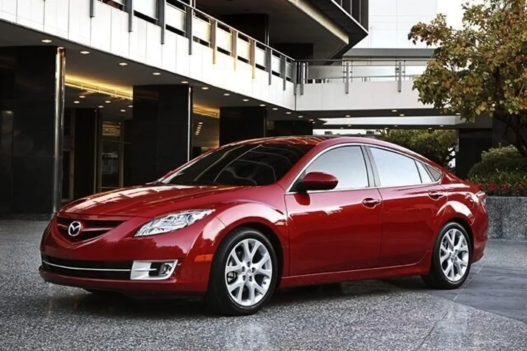 2009 Mazda Mazda6 Grand Touring photo 1