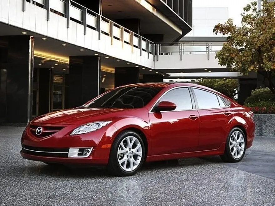 2009 Mazda Mazda6 Grand Touring photo 1