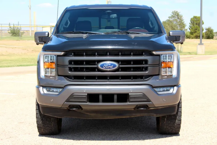 2022 Ford F-150 Lariat photo 1