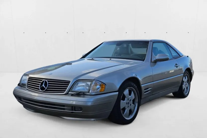 1999 Mercedes Benz SL 500 photo 1