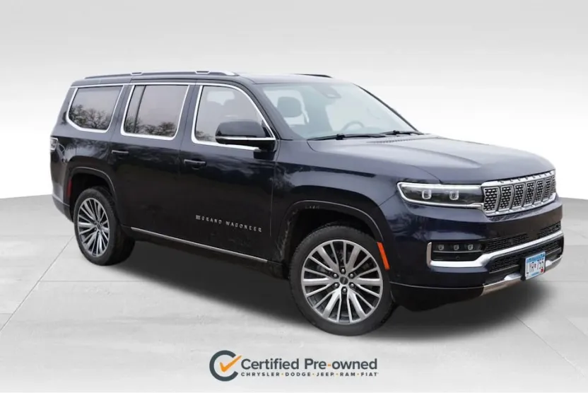 2024 Jeep Grand Wagoneer III photo 1
