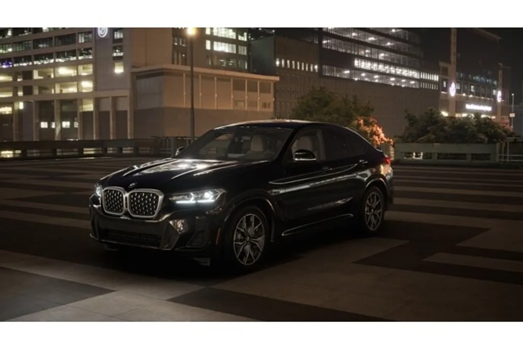 2025 Bmw X4 xDrive30i photo 1