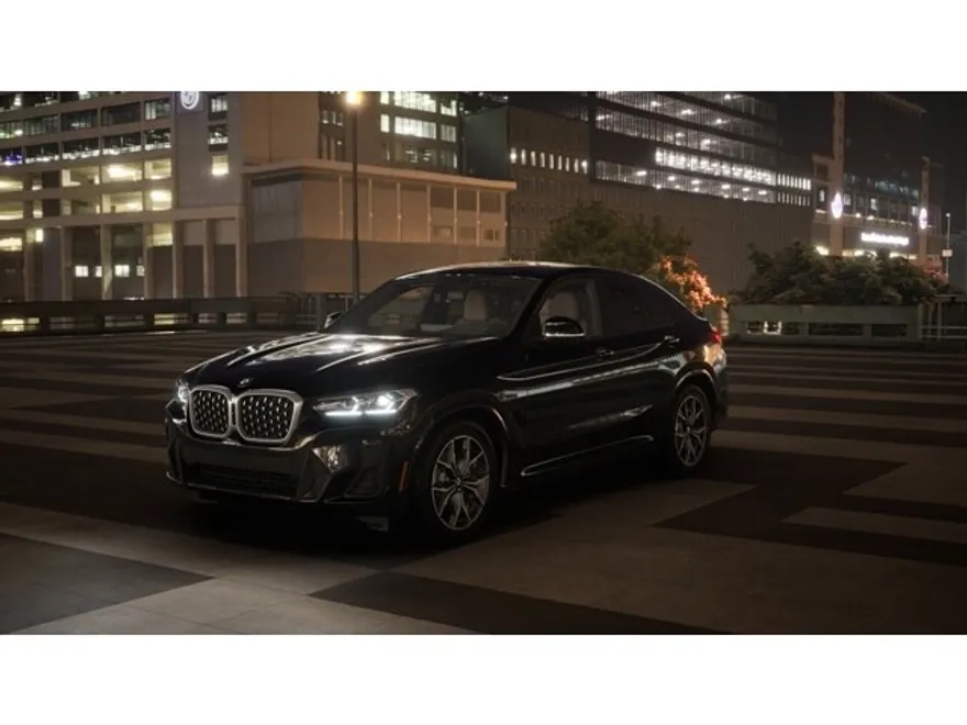 2025 Bmw X4 xDrive30i photo 1