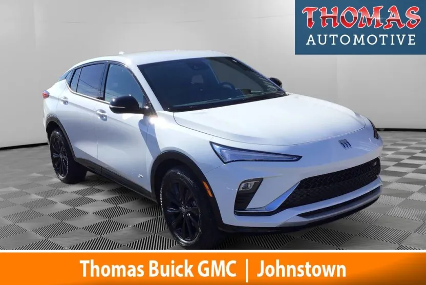 2025 Buick Envista ST photo 1