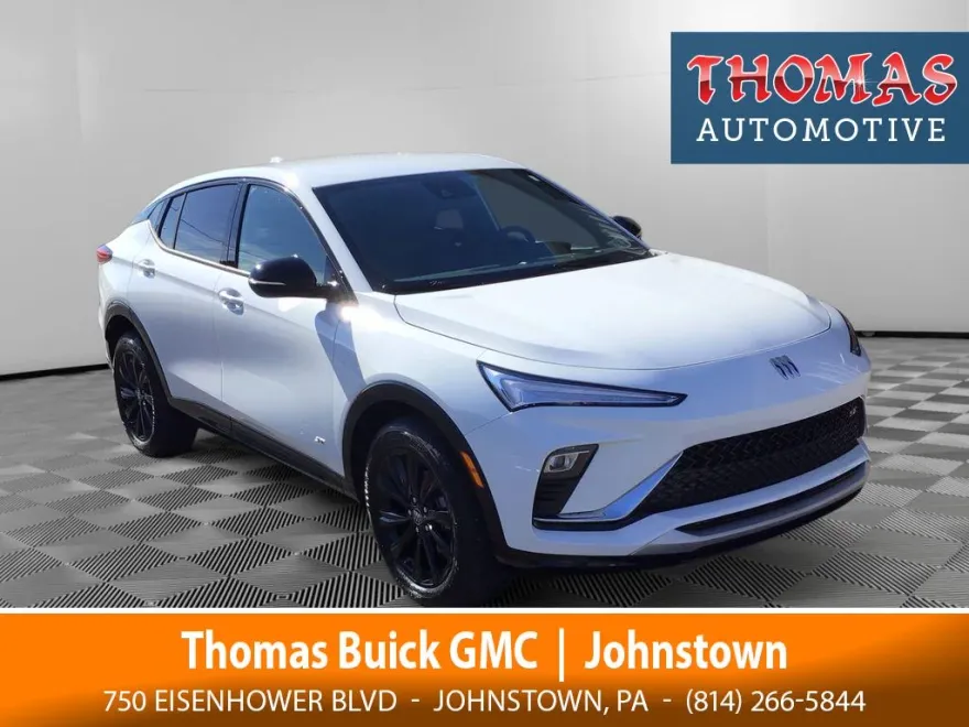 2025 Buick Envista ST photo 1
