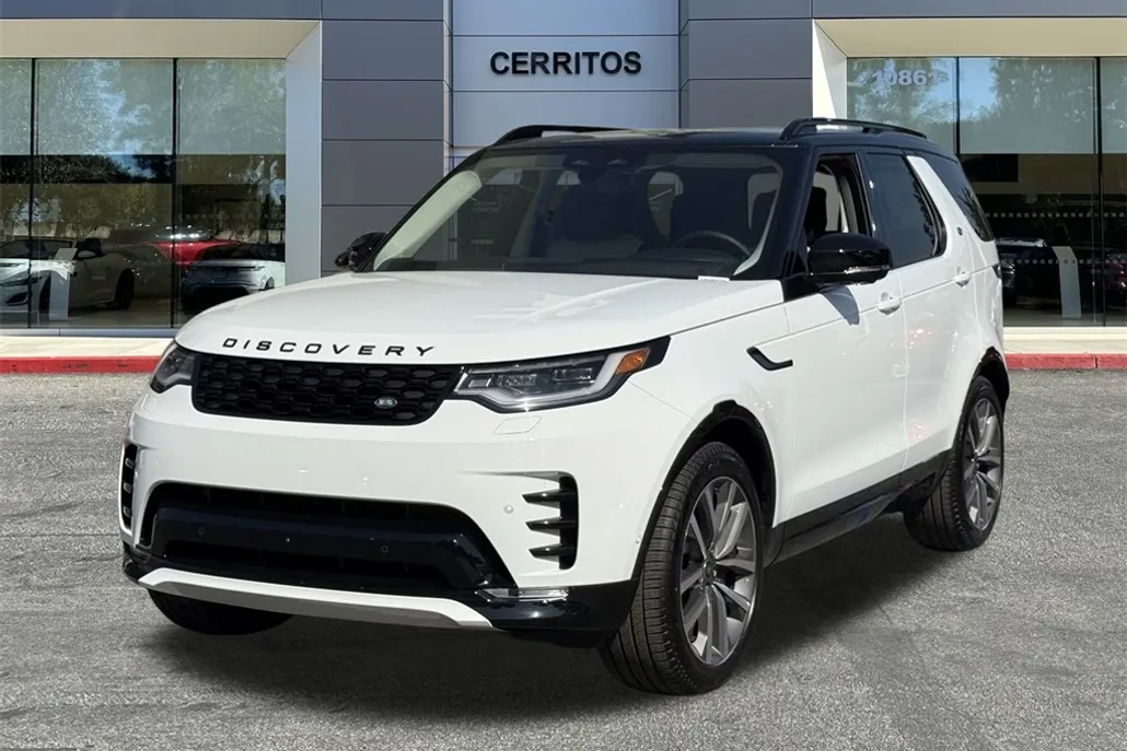 2025 Land Rover Discovery SE photo 1
