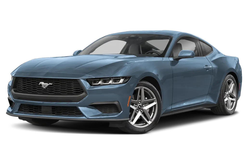 2025 Ford Mustang EcoBoost photo 1