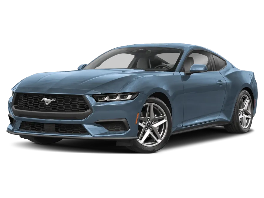 2025 Ford Mustang EcoBoost photo 1