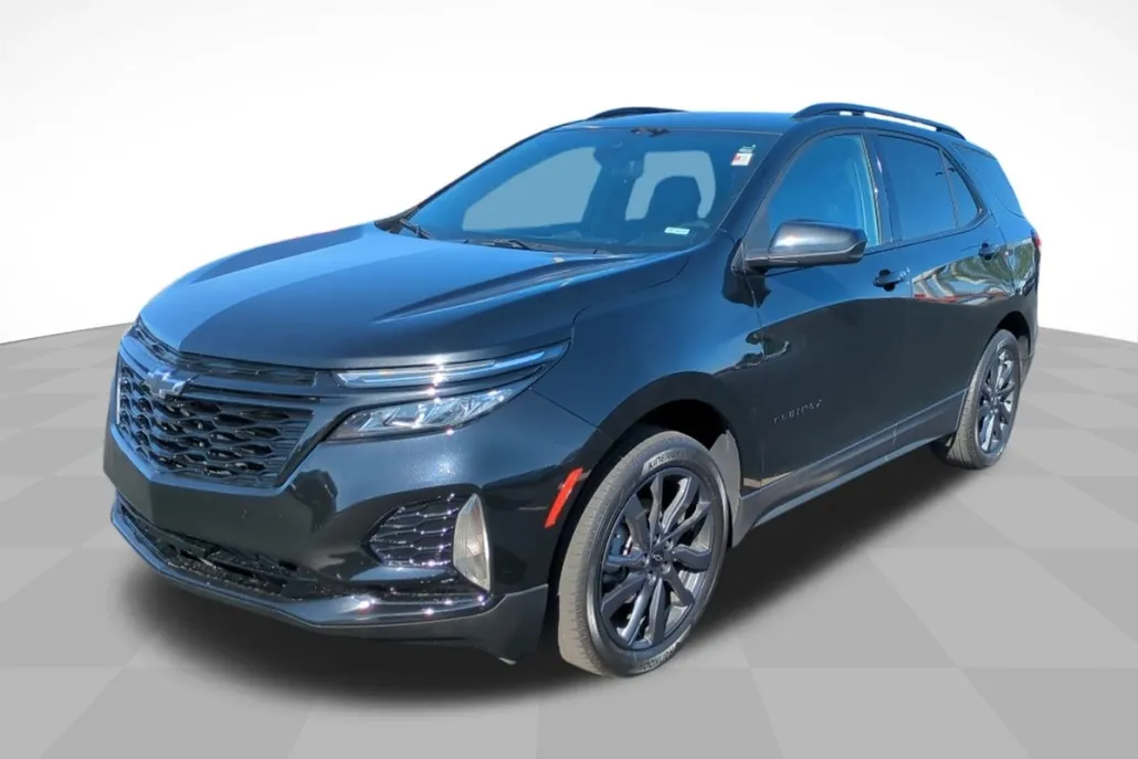 2024 Chevrolet Equinox RS photo 1