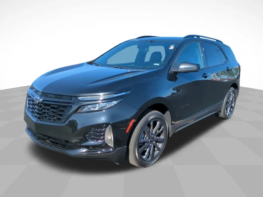 2024 Chevrolet Equinox RS photo 1