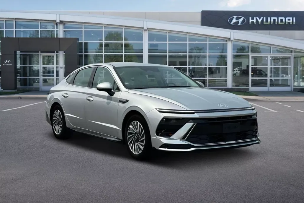 2025 Hyundai Sonata Hybrid Limited photo 1