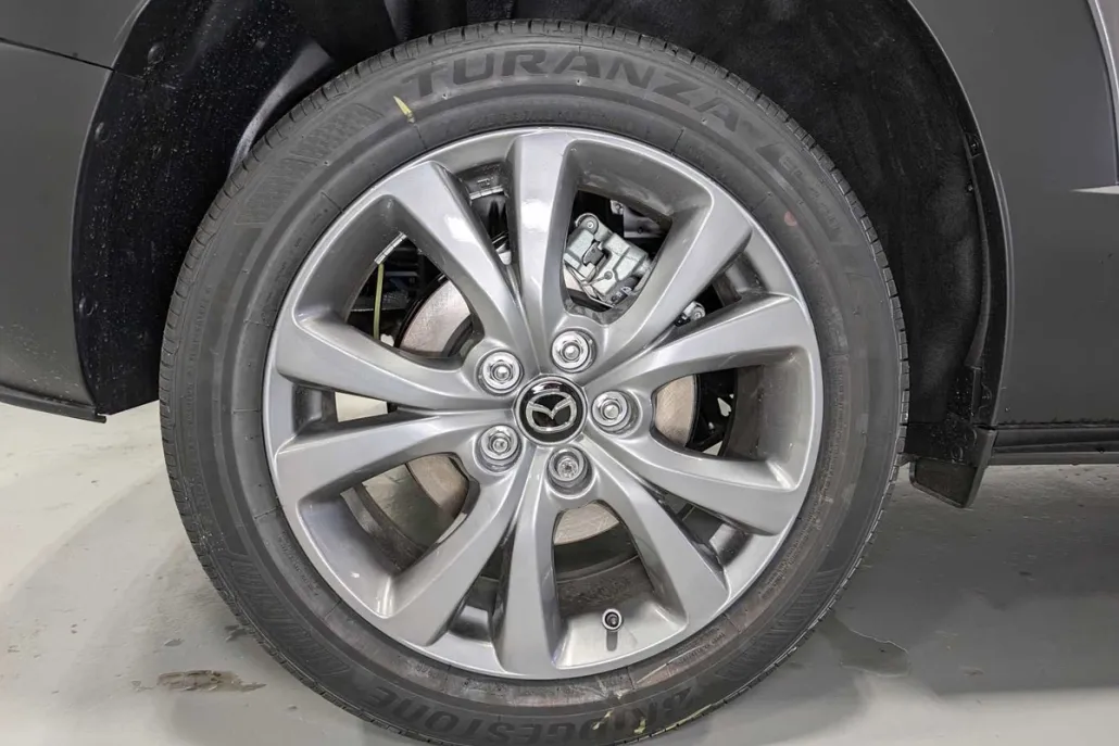 2025 Mazda CX-30 2.5 S Premium photo 1