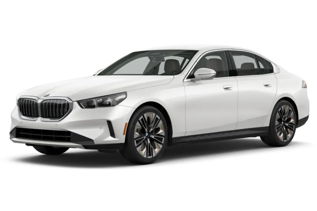2026 Bmw 530i photo 1