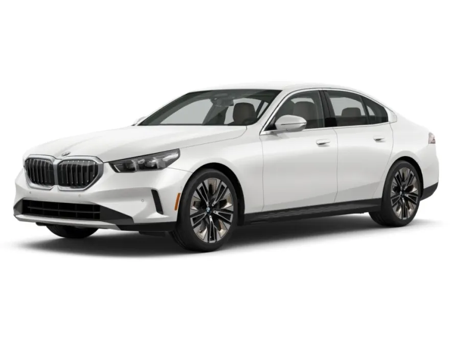 2026 Bmw 530i photo 1