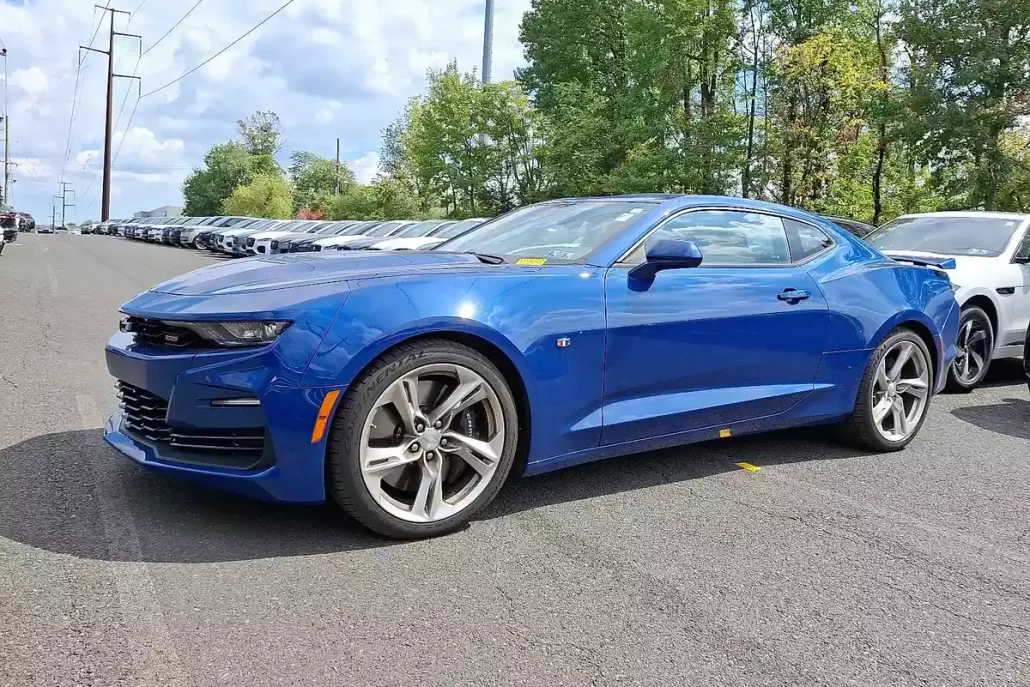2023 Chevrolet Camaro 2SS Coupe photo 1