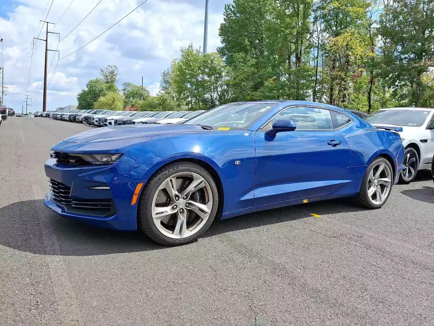 2023 Chevrolet Camaro 2SS Coupe photo 1