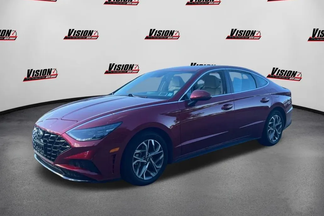2023 Hyundai Sonata SEL photo 1