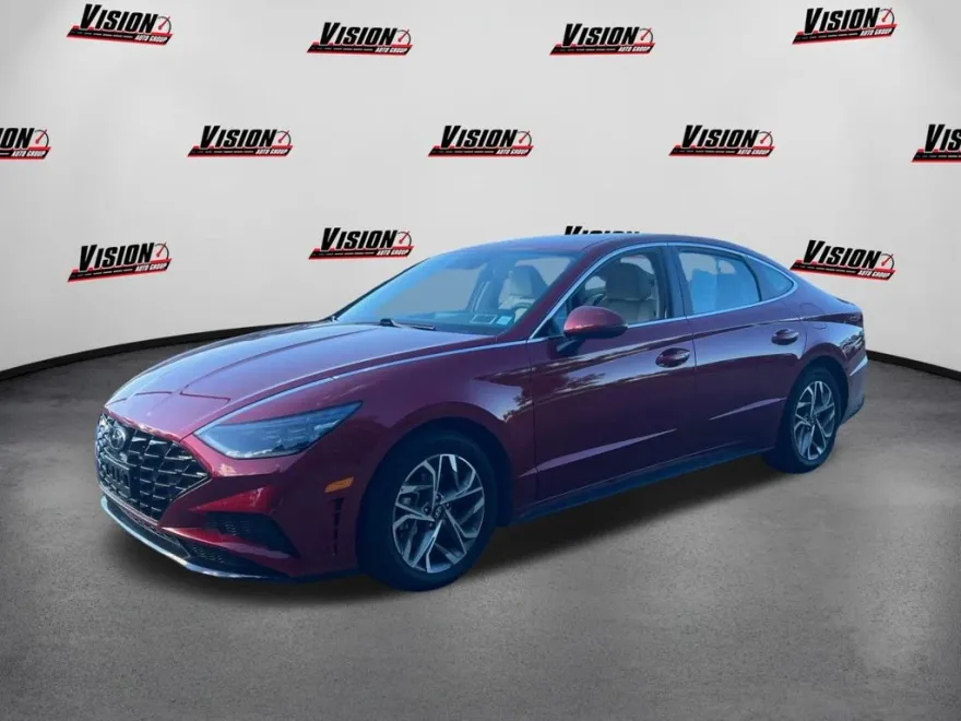 2023 Hyundai Sonata SEL photo 1