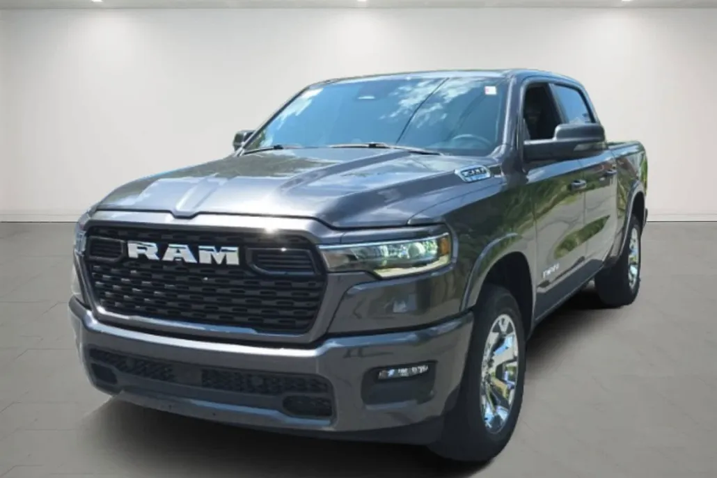 2025 Ram 1500 Big Horn photo 1