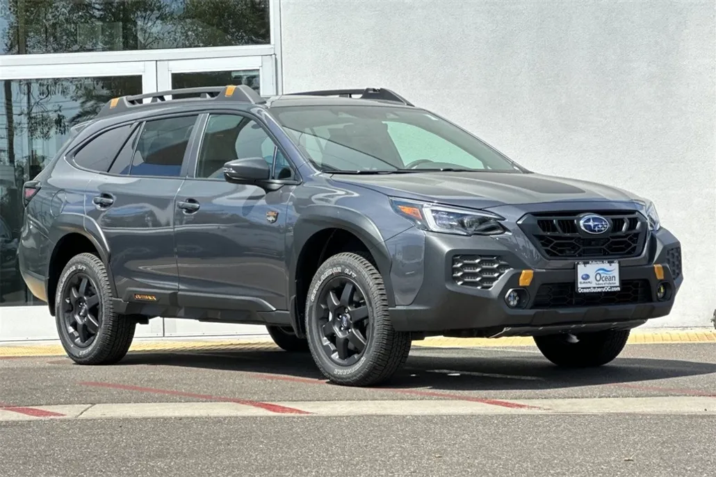 2025 Subaru Outback Wilderness photo 1