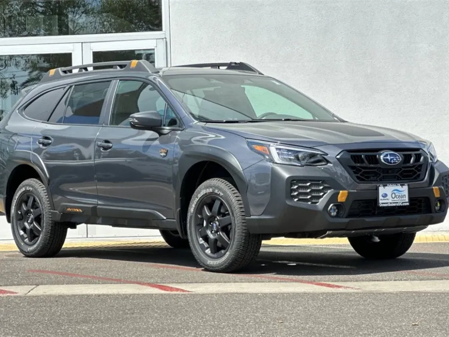 2025 Subaru Outback Wilderness photo 1