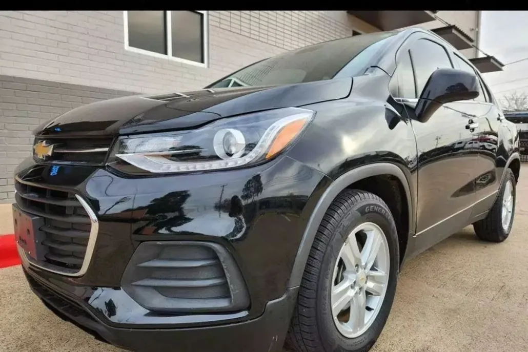2019 Chevrolet Trax LT photo 1