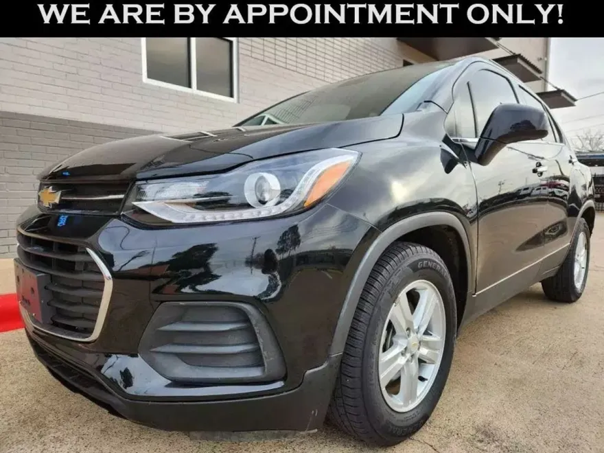 2019 Chevrolet Trax LT photo 1