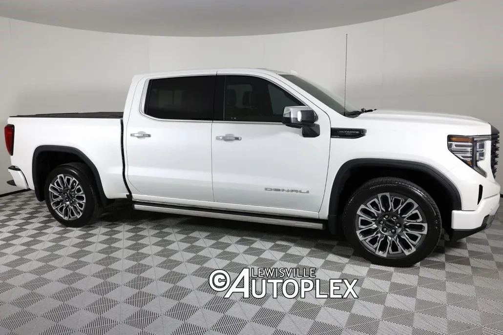 2023 Gmc Sierra 1500 Denali Ultimate photo 1