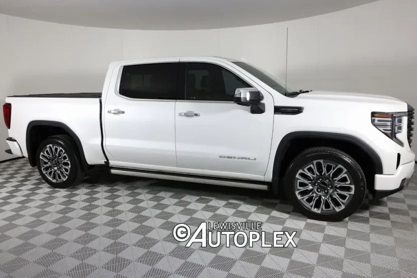 2023 Gmc Sierra 1500 Denali Ultimate photo 1