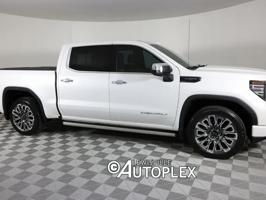 2023 Gmc Sierra 1500 Denali Ultimate photo 1