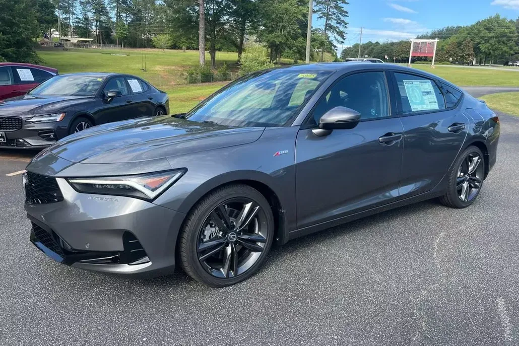 2025 Acura Integra A-Spec photo 1