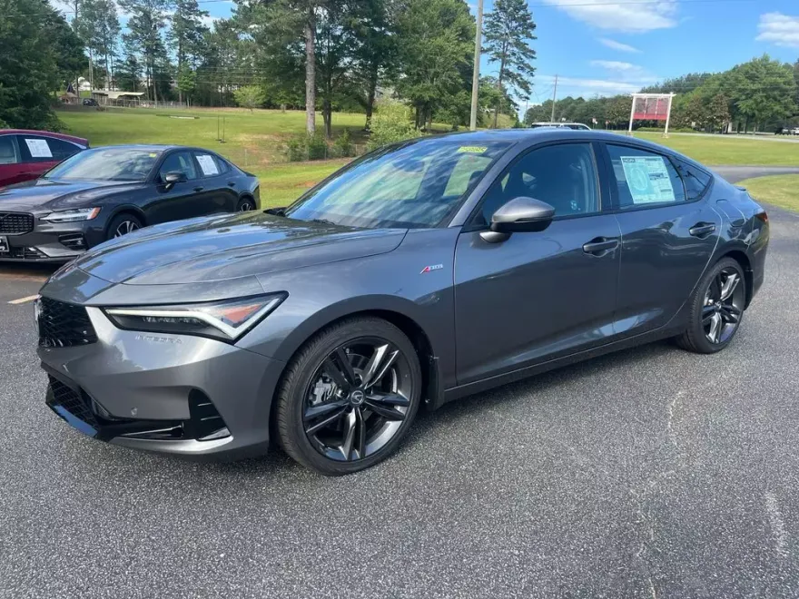 2025 Acura Integra A-Spec photo 1