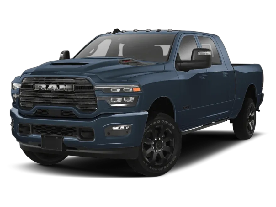 2026 Ram 3500 Laramie photo 1