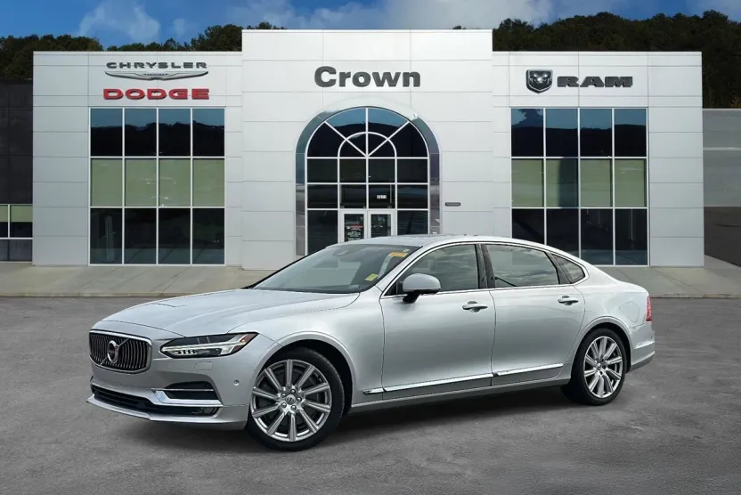 2018 Volvo S90 T6 Inscription photo 1