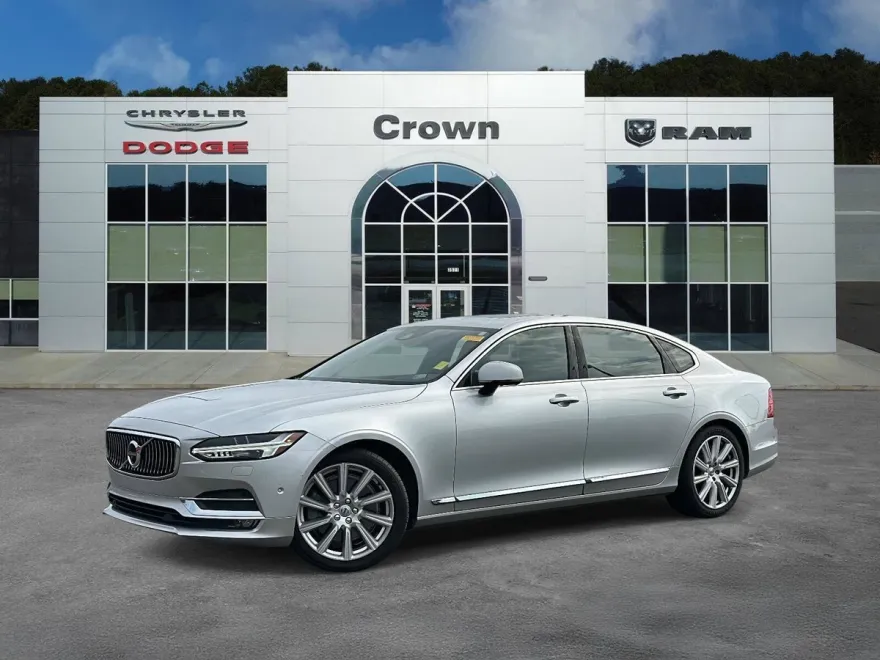 2018 Volvo S90 T6 Inscription photo 1