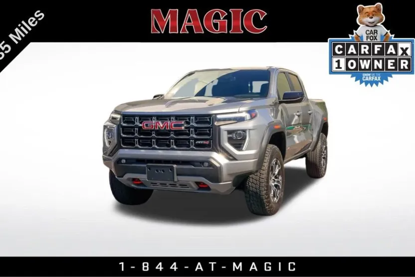 2023 Gmc Canyon AT4 photo 1