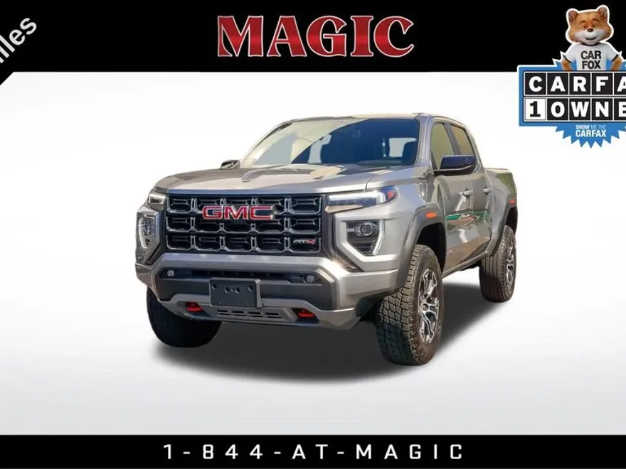 2023 Gmc Canyon AT4 photo 1
