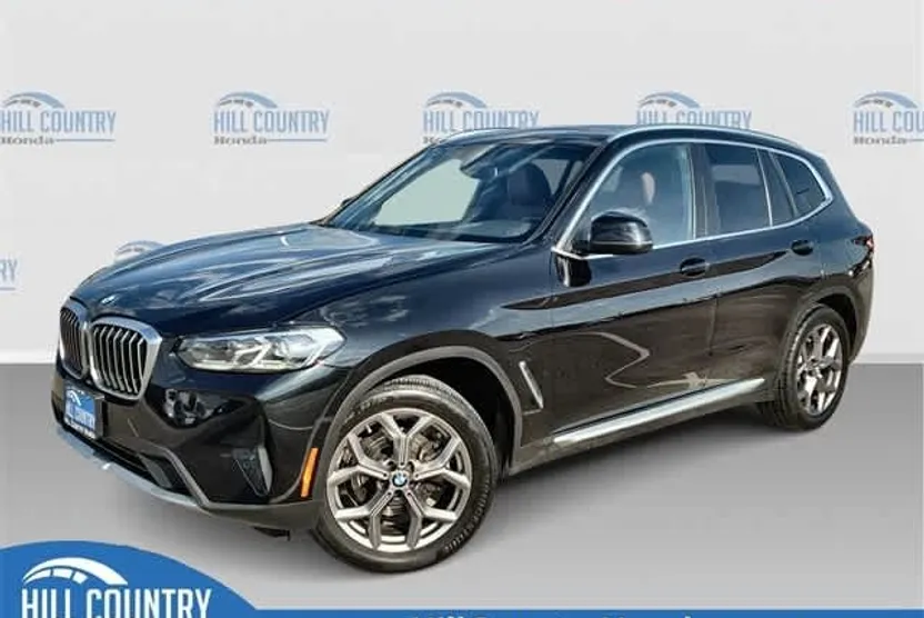 2022 Bmw X3 xDrive30i photo 1