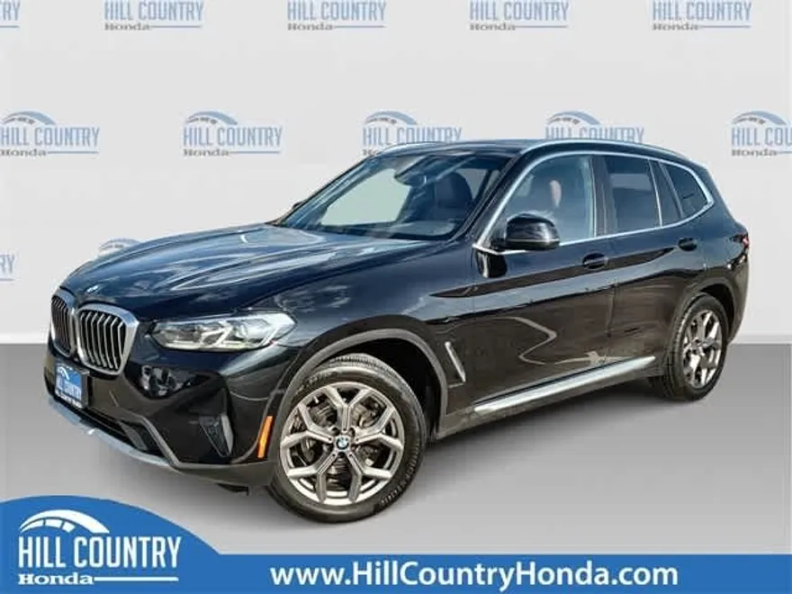 2022 Bmw X3 xDrive30i photo 1