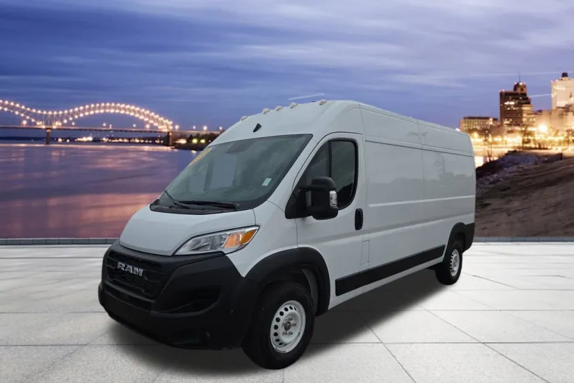 2025 Ram ProMaster 2500 photo 1