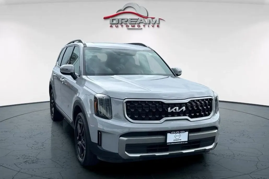 2023 Kia Telluride EX X-Line photo 1