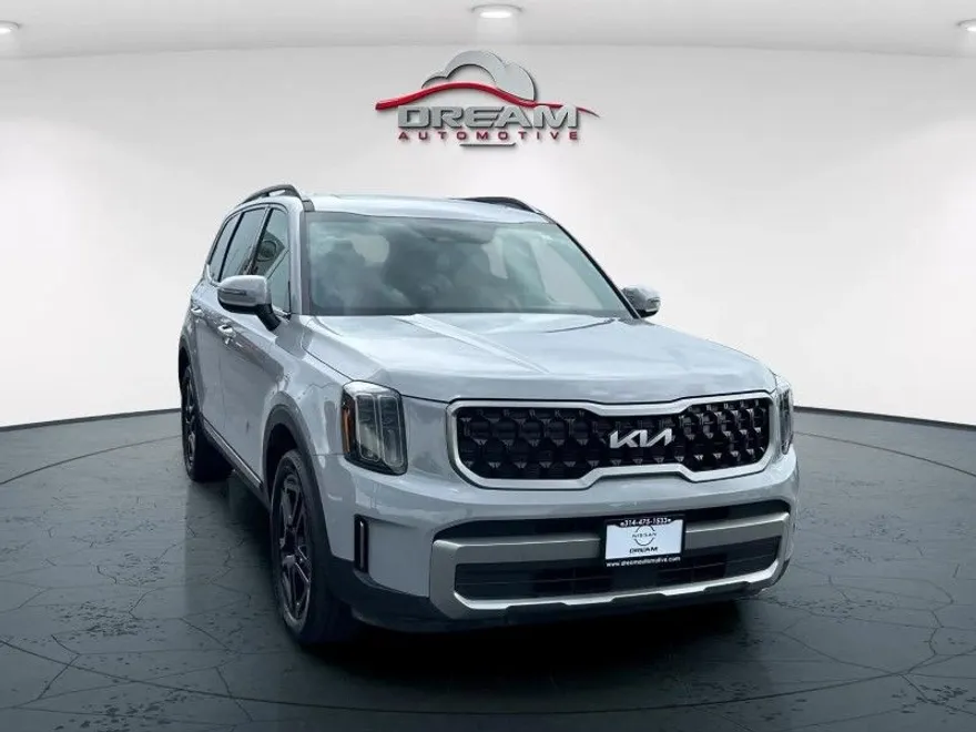 2023 Kia Telluride EX X-Line photo 1