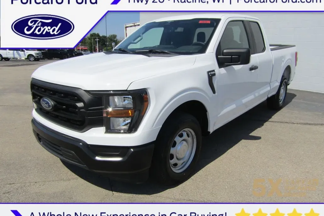 2023 Ford F-150 XL photo 1