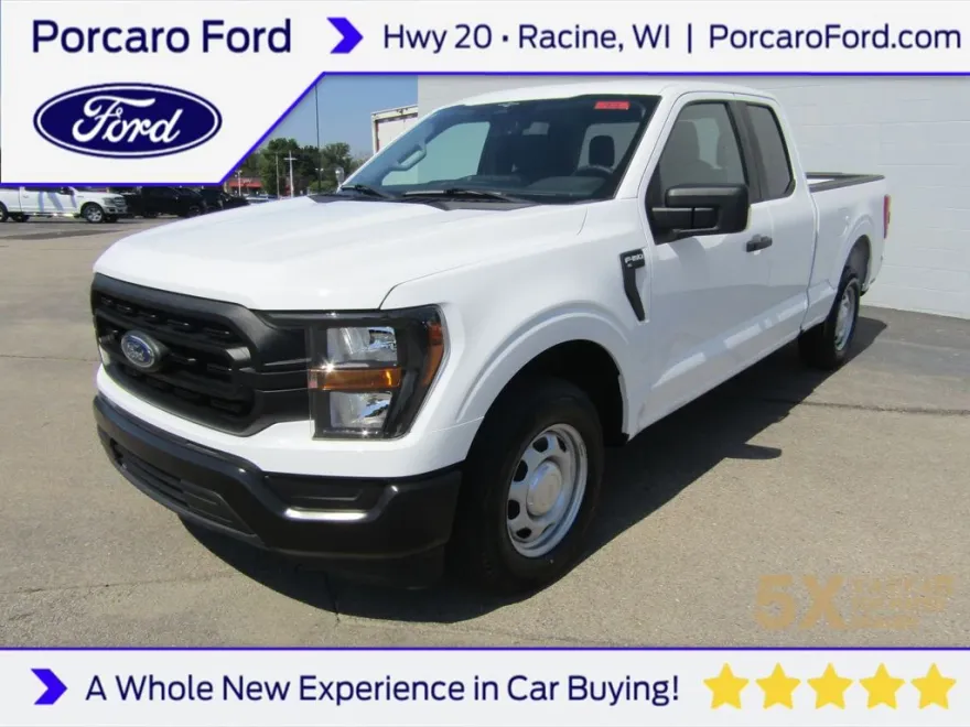 2023 Ford F-150 XL photo 1
