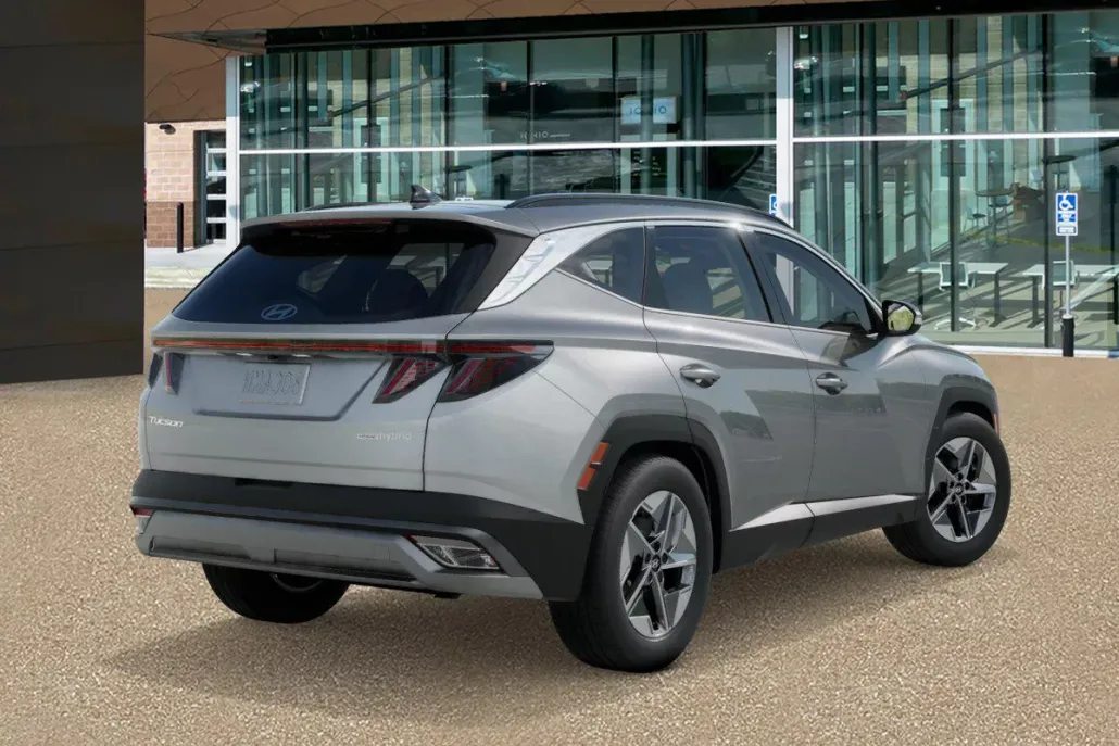2025 Hyundai Tucson SEL Convenience photo 1