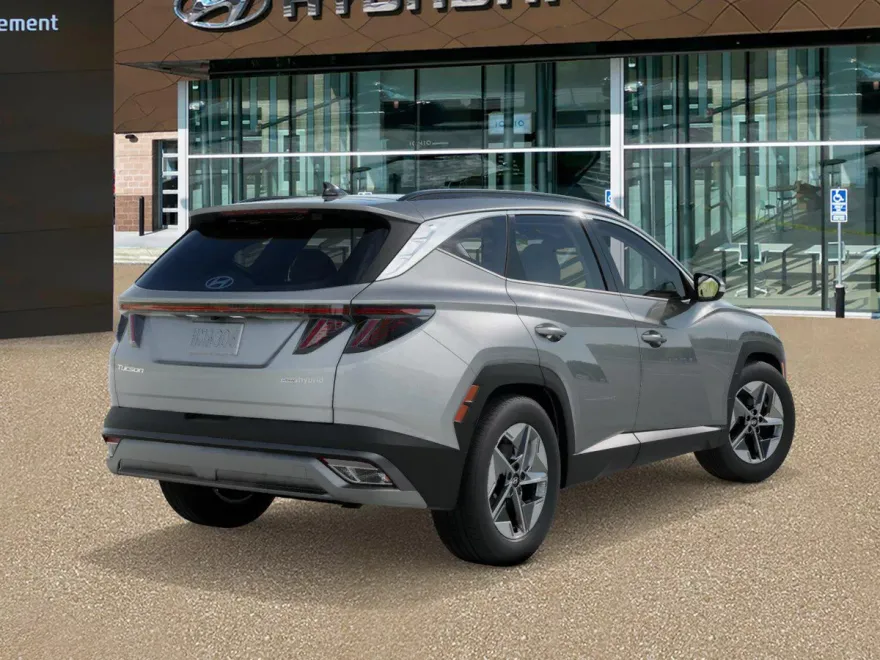 2025 Hyundai Tucson SEL Convenience photo 1