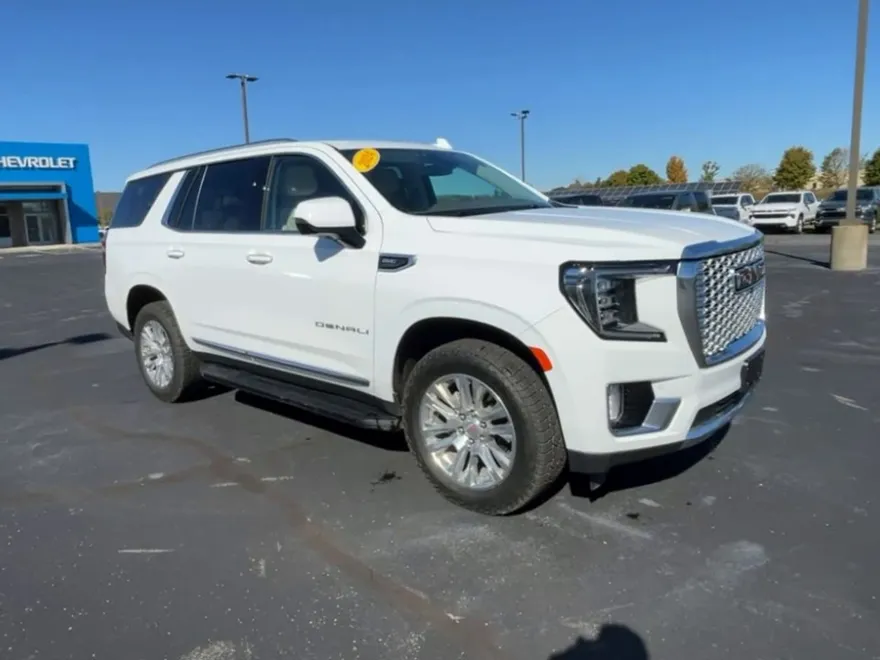 2024 Gmc Yukon Denali photo 1