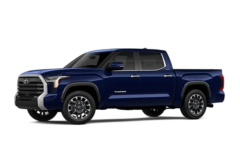 2025 Toyota Tundra Limited CrewMax photo 1
