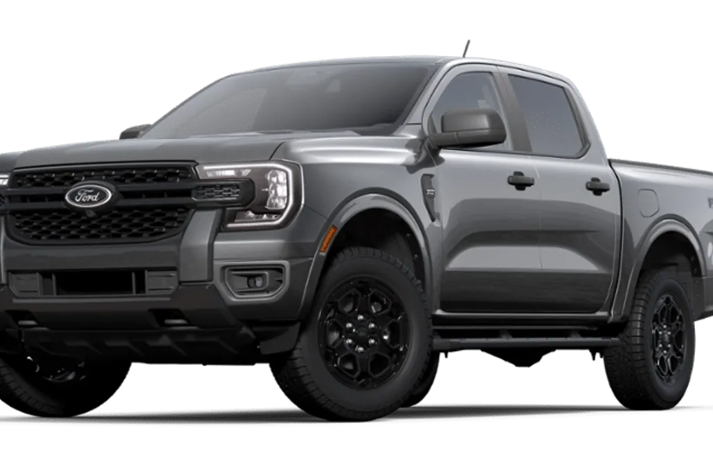 2025 Ford Ranger XLT photo 1