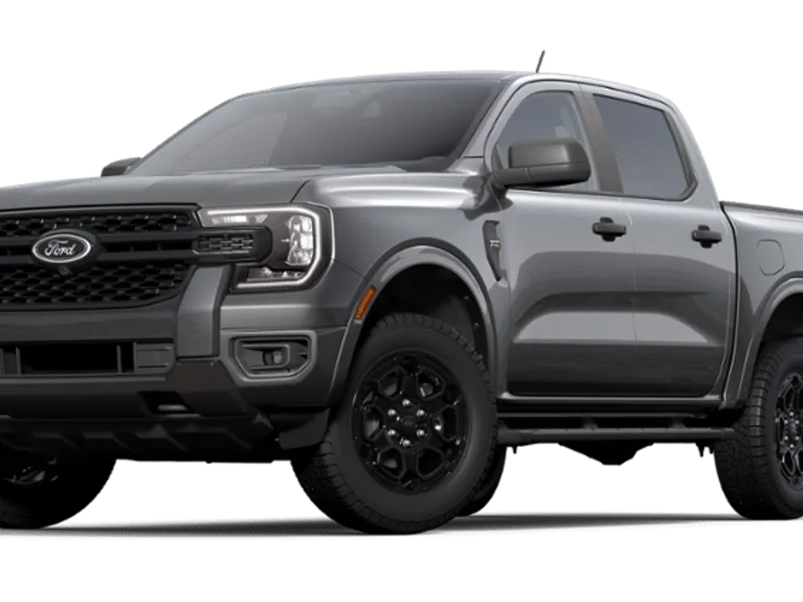 2025 Ford Ranger XLT photo 1